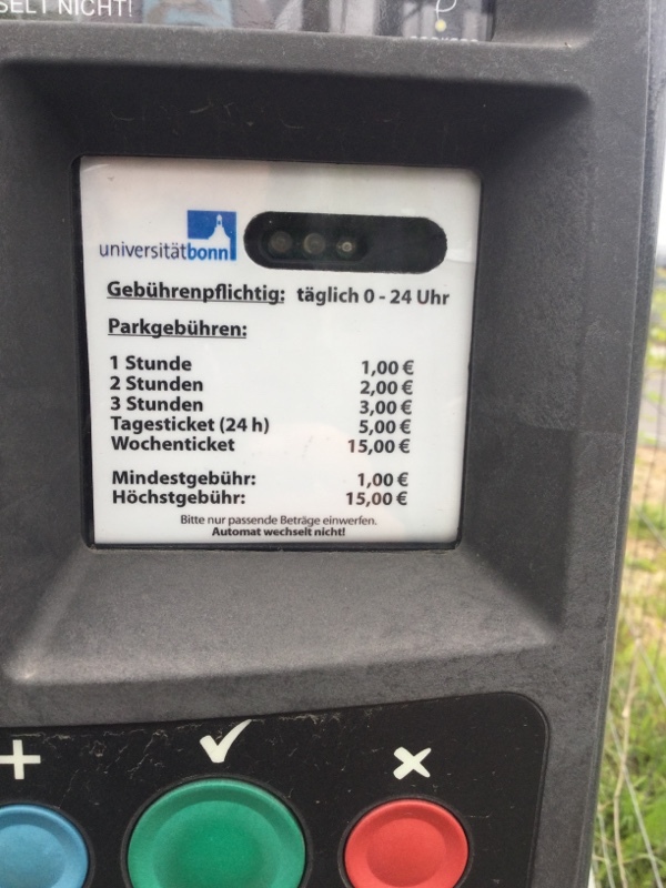 Street view of Parkplatz