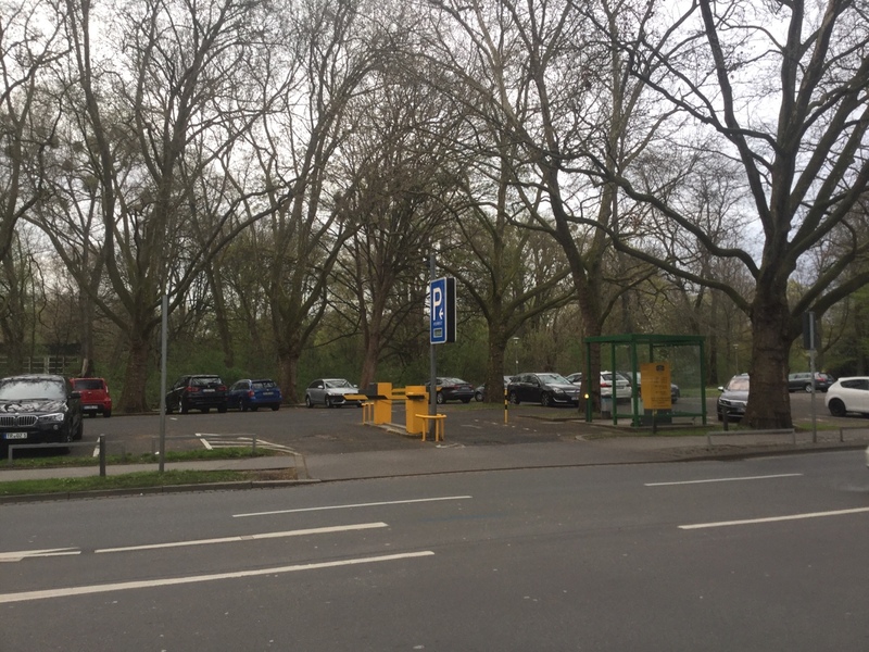 Street view of Courtyard Marriott