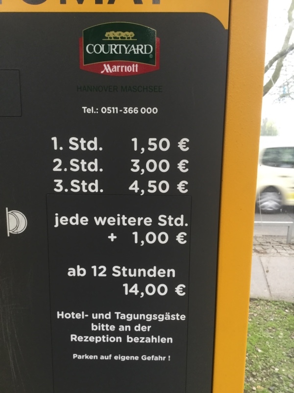 Street view of Courtyard Marriott