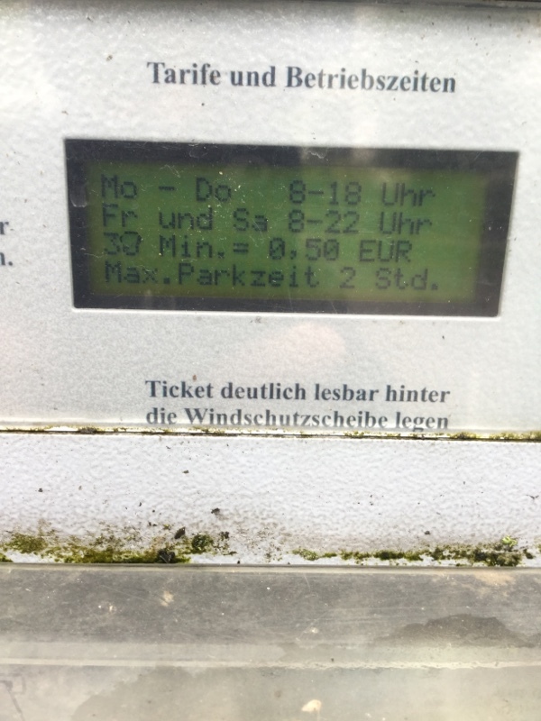 Street view of Hoppenbank