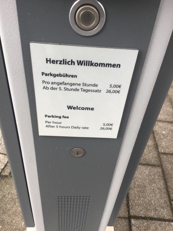 Street view of Sofitel