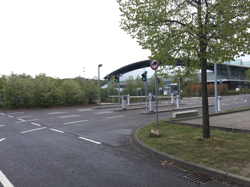 Street view of Parkplatz Arena 1