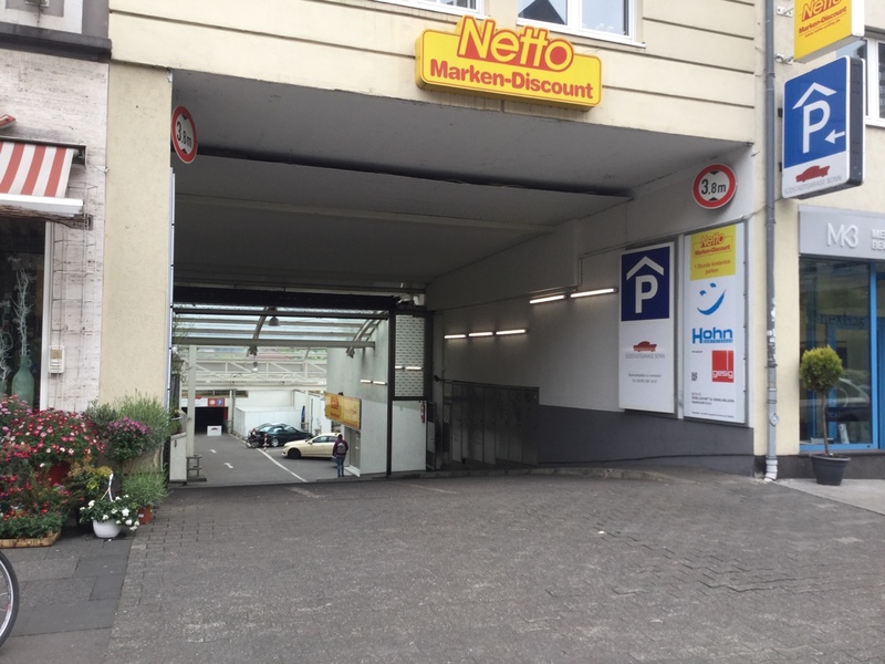 Street view of Sudstadtgarage Bonn