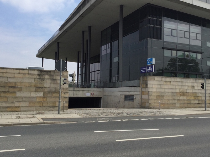 Street view of Maritim Hotel und Internationales Congress Center