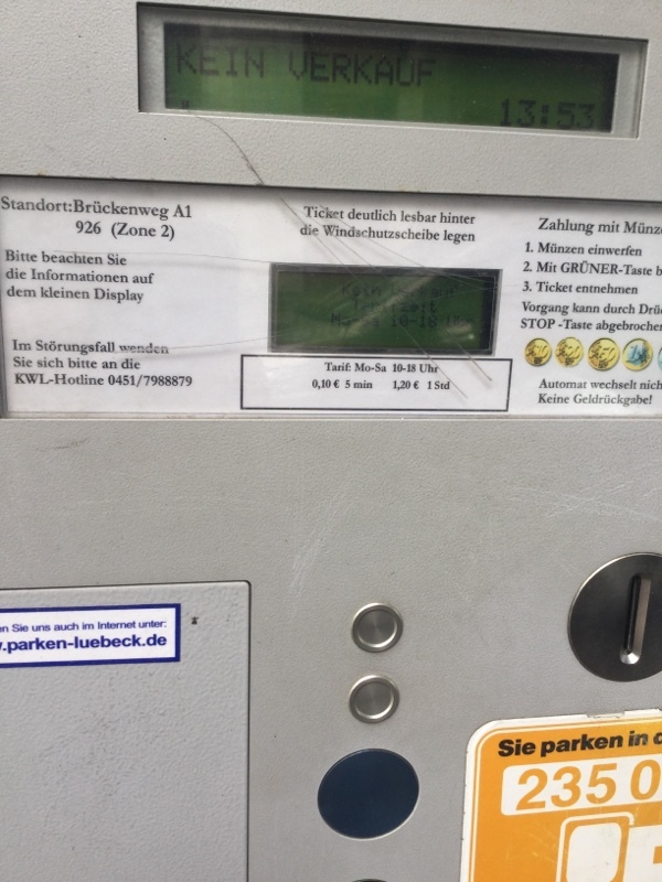 Street view of Brückenweg