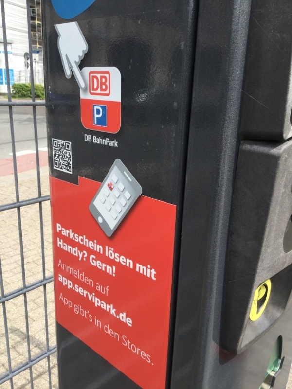 Street view of Hachestraße P4 (ESSEN)