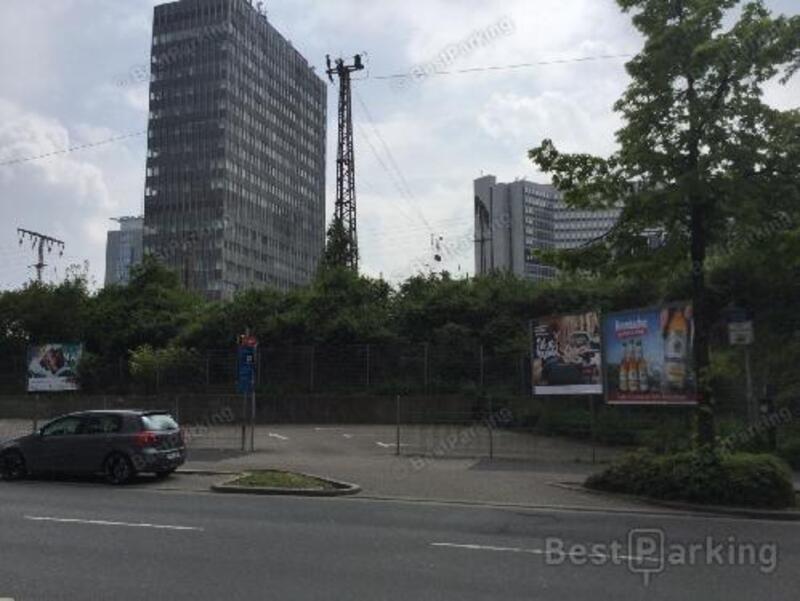 Street view of Hachestraße P4 (ESSEN)