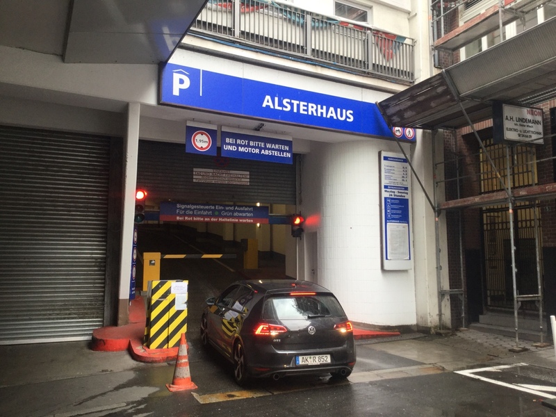 Street view of Altserhaus