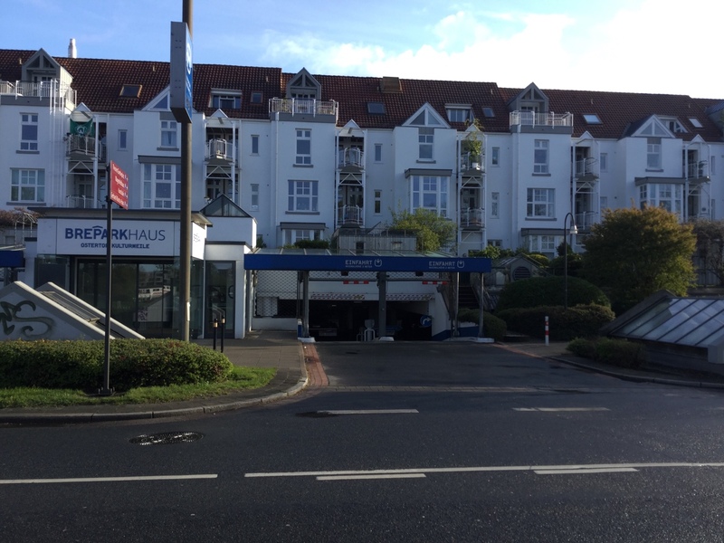 Street view of Breparkhaus Ostertor/Kulturmeile