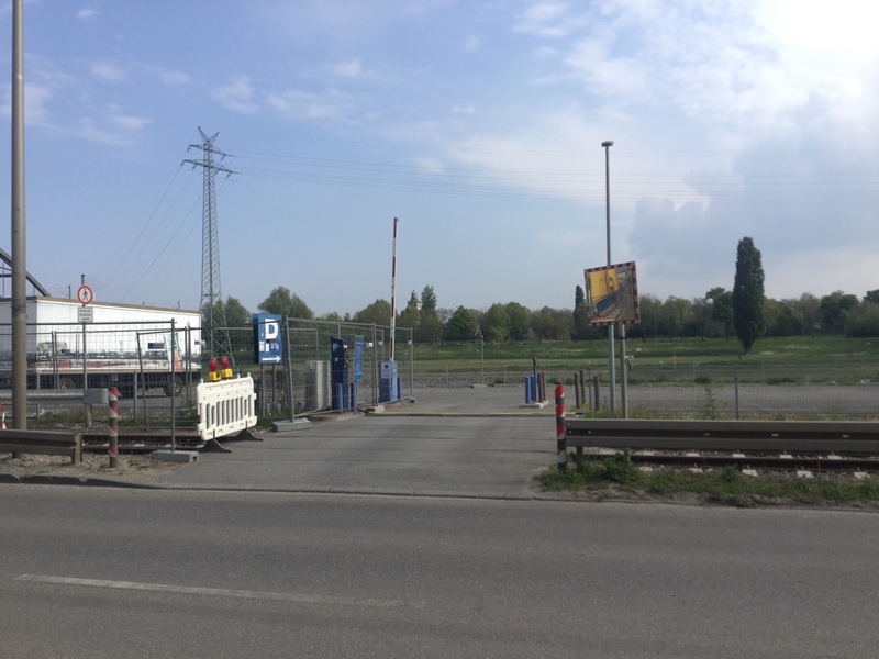 Street view of Parkplatz Musikpark