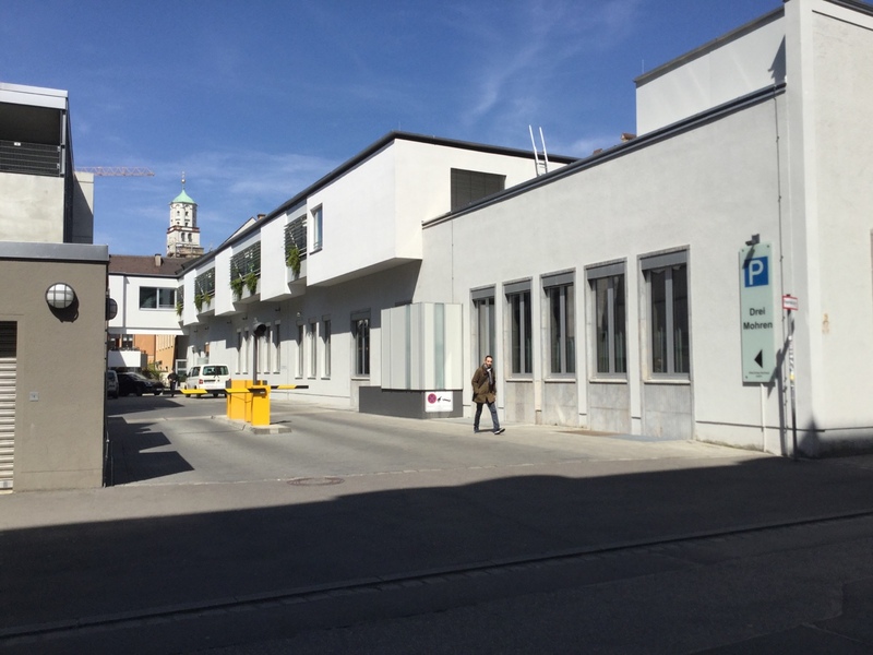 Street view of Drei Mohren