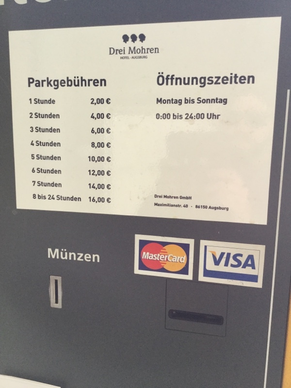 Street view of Drei Mohren