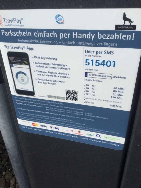 Street view of Schachtweg Lot