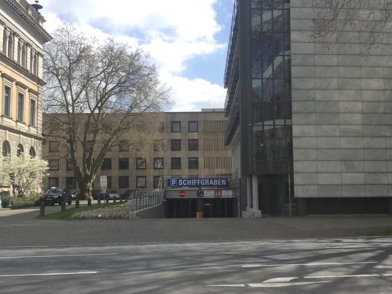 Street view of Schiffgraben