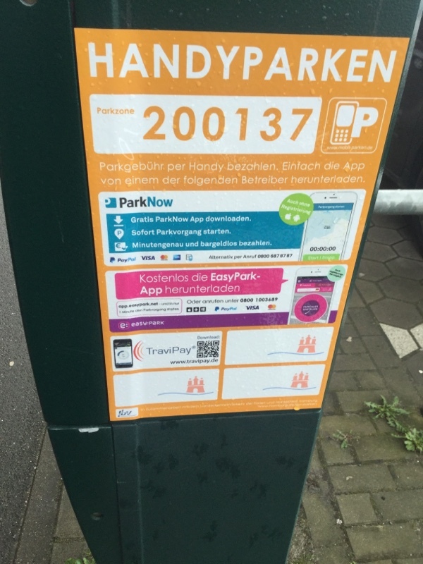 Street view of Johannesburg-Brahms-Platz