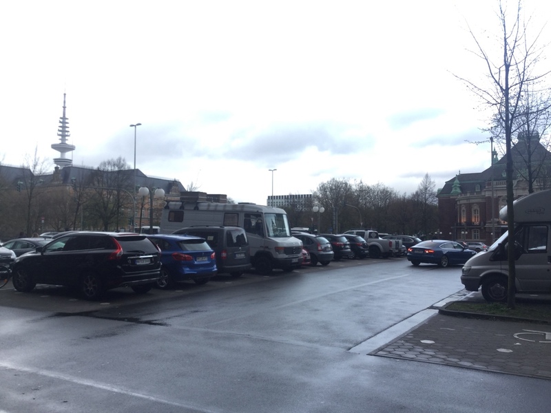 Street view of Johannesburg-Brahms-Platz