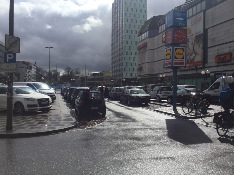 Street view of Paul-Neverman-Platz