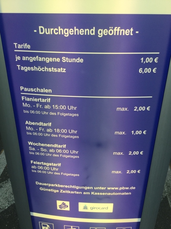 Street view of Uni-Mensa Schloss