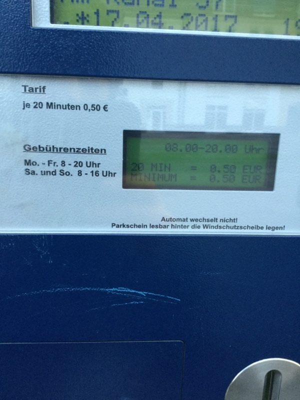 Street view of Am Kanal