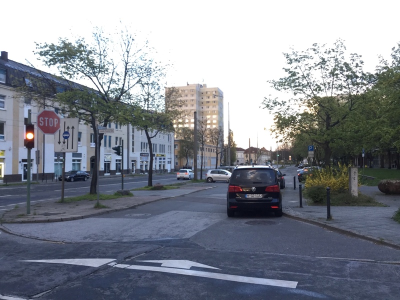Street view of Am Kanal