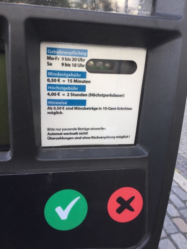 Street view of Altenwall