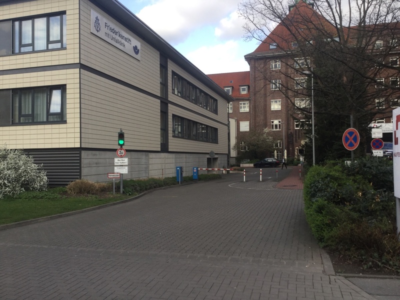 Street view of Haupteingang