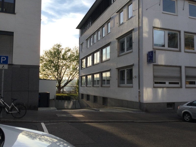 Street view of Haus der Arkiteketn