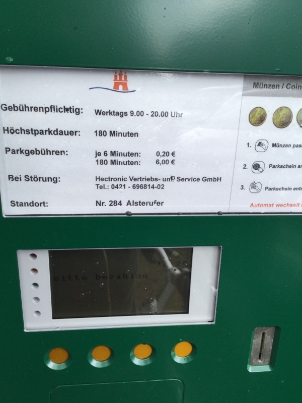 Street view of Alsterufer