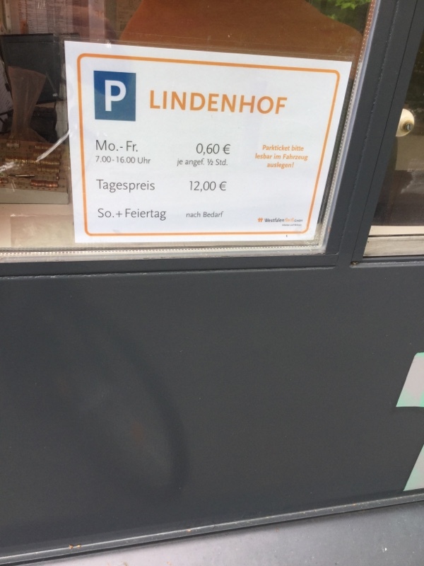 Street view of Lindenhof