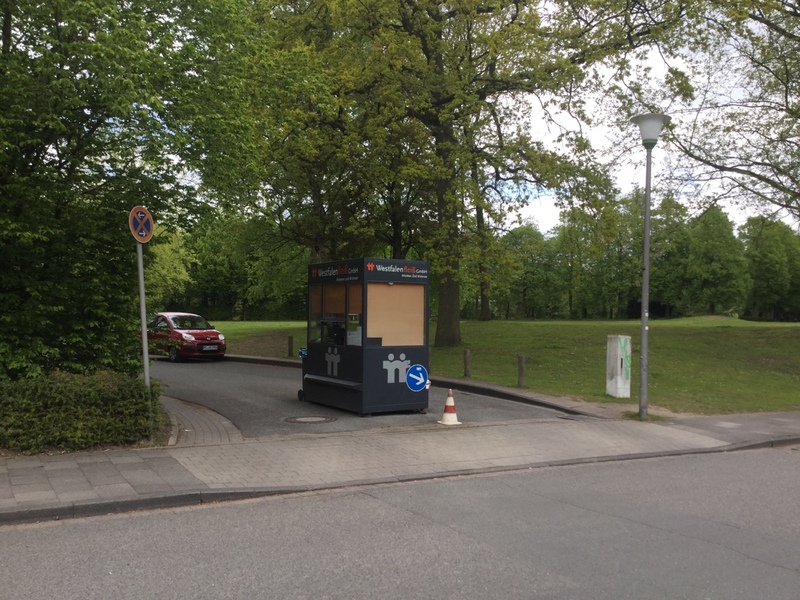 Street view of Lindenhof