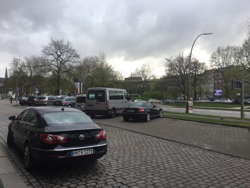 Street view of Besenbinderhof