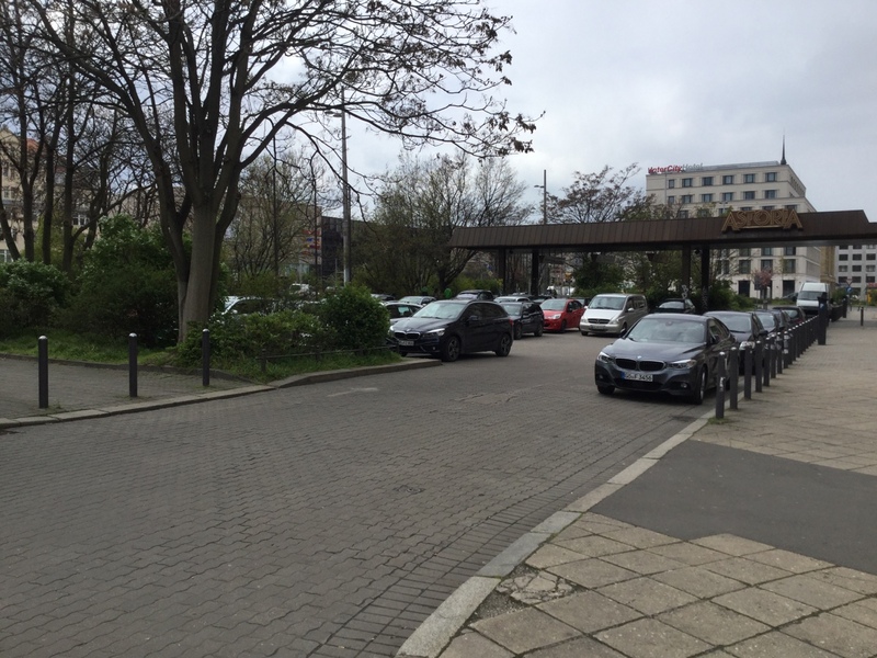 Street view of Stadt Leipzig