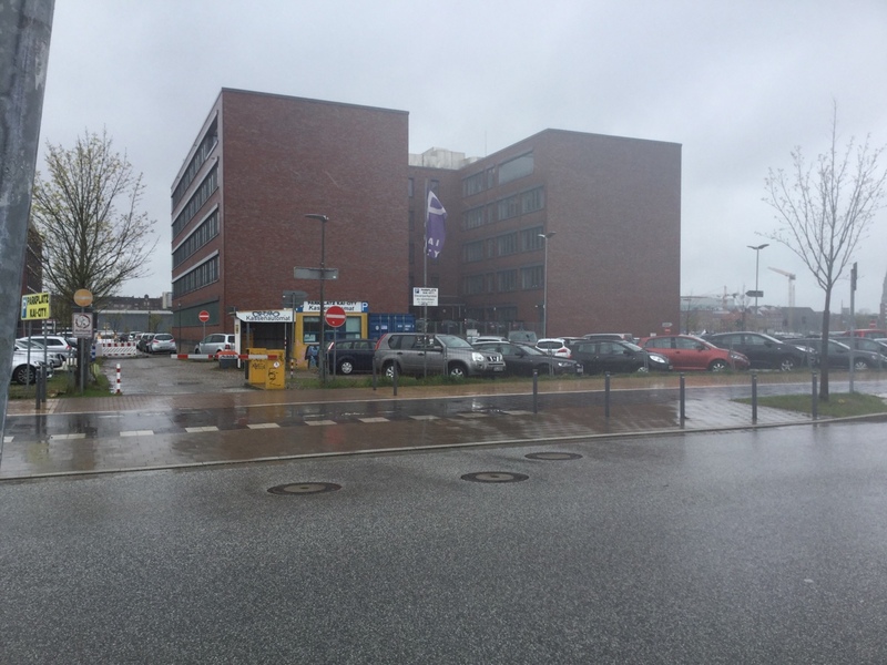 Street view of Kai City