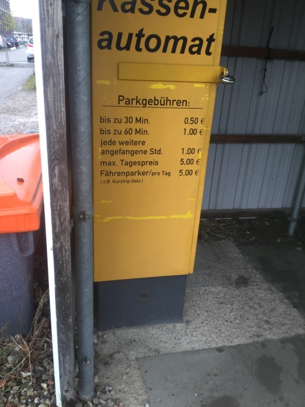 Street view of Kai City