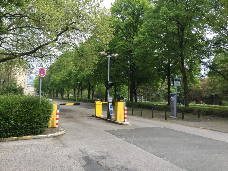 Street view of Admiral-Scheer-Straße