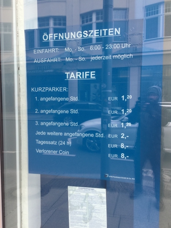 Street view of Höfe Am Brühl