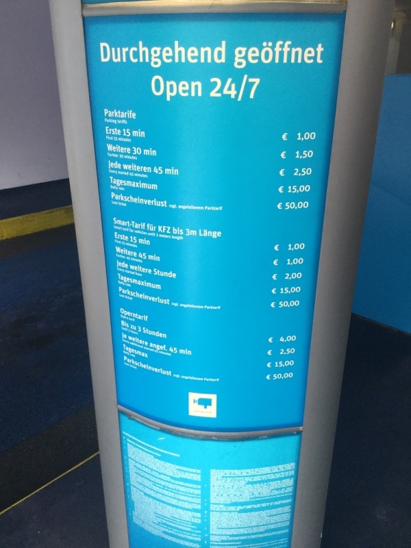 Street view of Parkhaus Hanseviertel