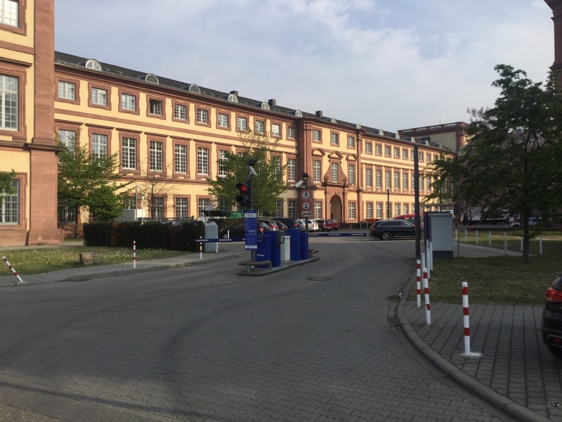 Street view of Parkplatz Stiler Hof