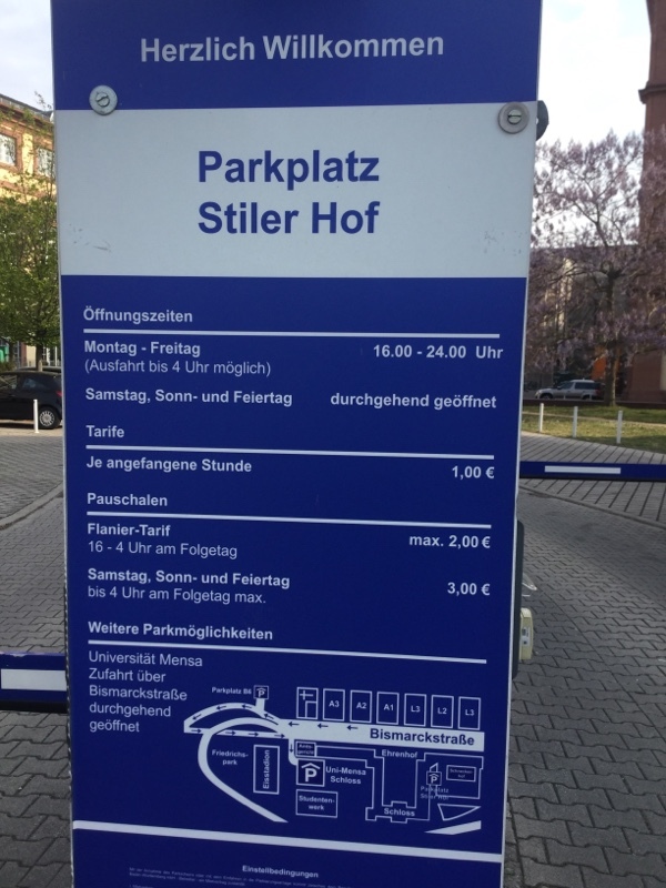 Street view of Parkplatz Stiler Hof