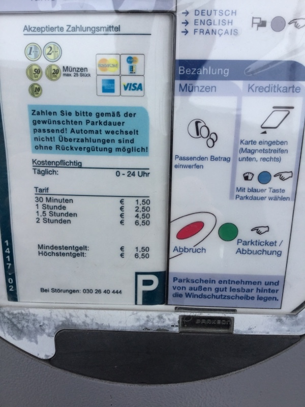 Street view of Arnulf-Klett-Platz Parking