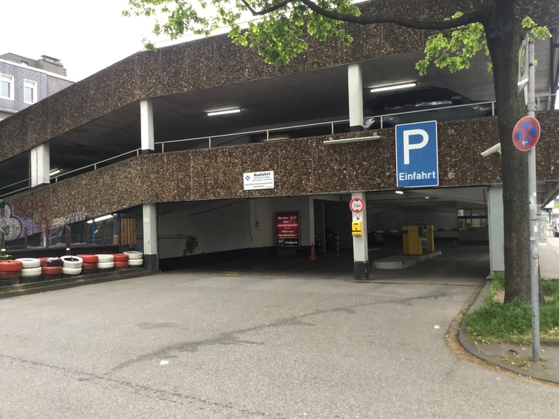 Street view of Schützenbahn