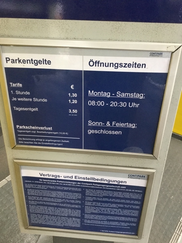 Street view of Schützenbahn