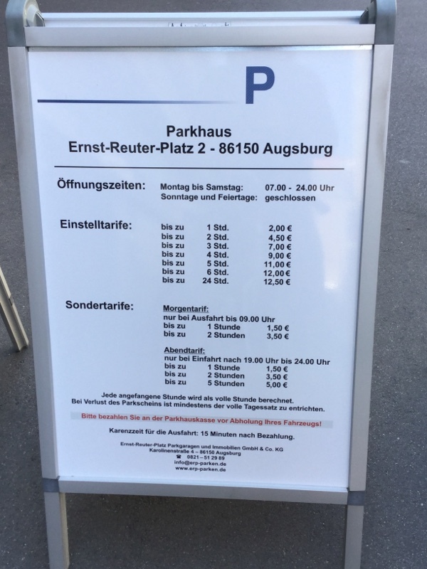 Street view of Ernst-Reuter-Platz