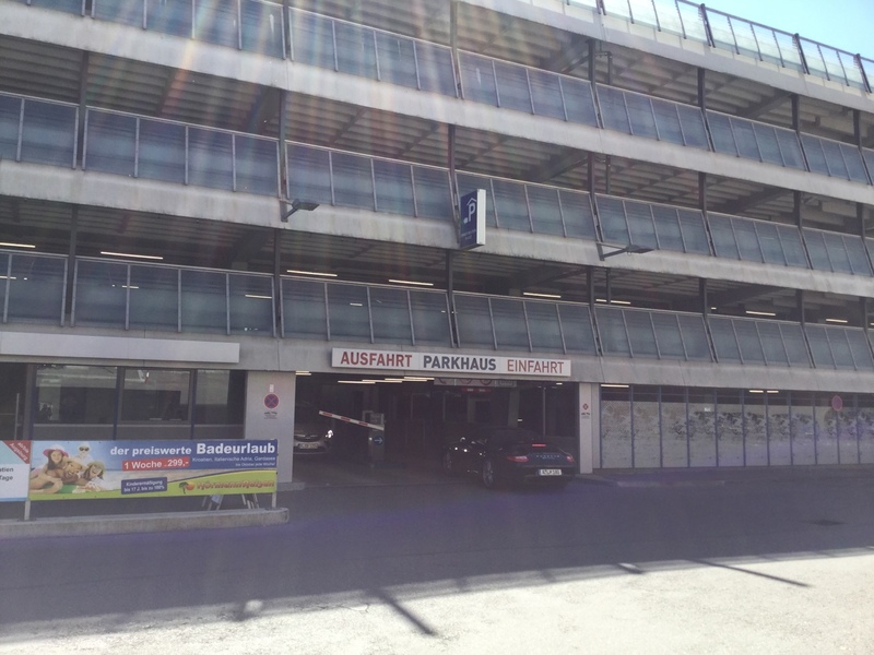 Street view of Ernst-Reuter-Platz