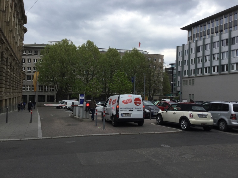Street view of Parkplatz Theodor-Heuss-Straße
