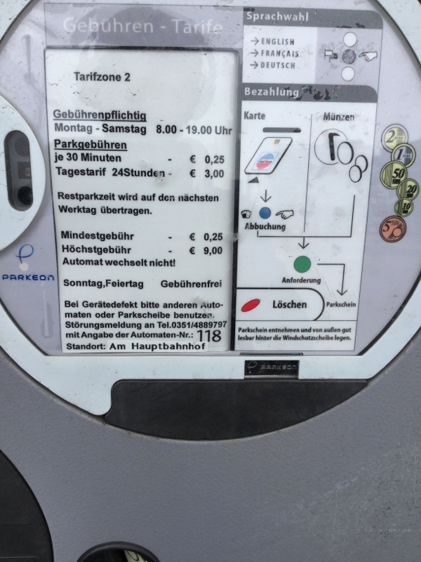 Street view of Am Hauptbanhof