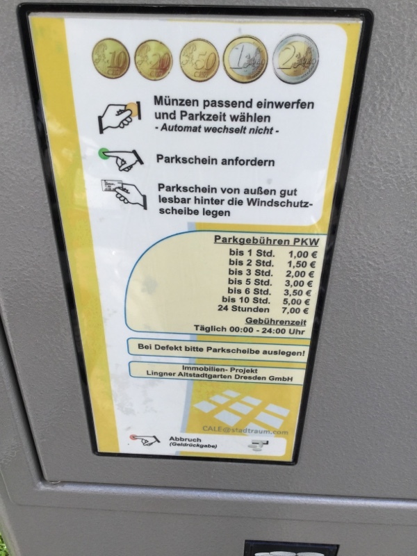 Street view of Altstadtgarten