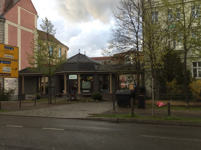 Street view of Werner-Alfred-Bad