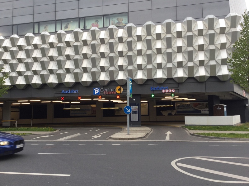 Street view of Centrum Galerie