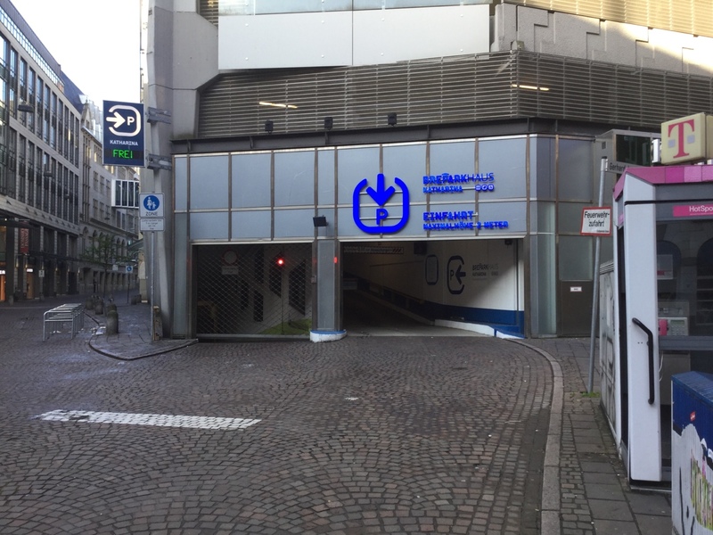 Street view of Katharina